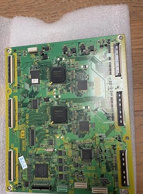 松下TH-103PF10CK逻辑板TNPA3983 AY 屏MC262F39F10