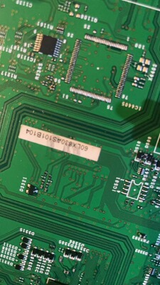 拆机夏普LCD-60LX830A 主板KF733 QPWBXF733WJN2 屏LK600D3GR4CX