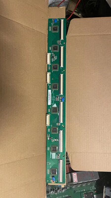 长虹PT42638NHDX缓冲板JUQ7.820.00047322配屏PM42H3000