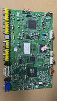 长虹PT4209主板，JUJ7.820.262，配三星S42SD-YD07