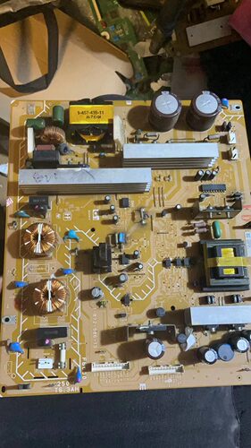 索尼KLV-46V380A 46F300A电源板1-872-986-13整机正常拆机