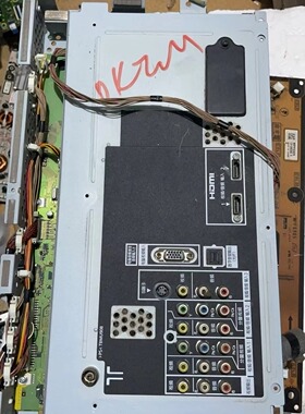 原装松下TH-50PZ80C主板 TNPH0763 DC屏MC127F19T11实物