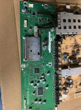 原装夏普LCD-46A63/ LCD-52GX3 信号板AV板 QPWBNE414WJTN h1215