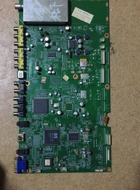 主板JUJ7.820.257-6 V2.0长虹 PT4288  屏MD-42M8ASNC