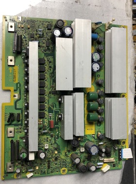 原装 松下 TH-42PZ80C Y 板 SC板 TNPA4657 AC 测好一套