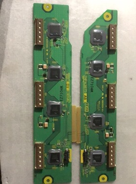 现货原装松下TH-42PA60C缓冲板TNPA3874 TNPA3875 AB 一对价