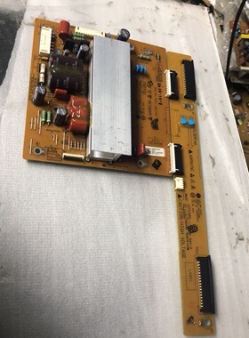 有开机图 LG 42PT255C-TA Z板EAX62081001屏PDP42T30010