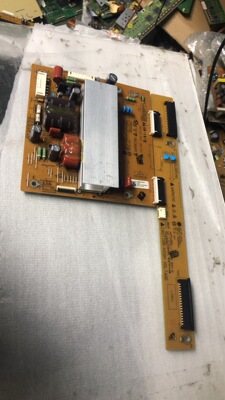有开机图 LG 42PT255C-TA Z板EAX62081001屏PDP42T30010