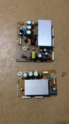 三星YD12/YB08屏原装Y板 LJ41-06614A LJ92-01669A 06615 yz一套