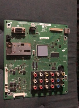 夏普LCD-32L120A 32Z120A主板QPWBSF609WJZZ SF609WE