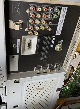 日立42PD9580/9500TC 50PD9980TC/9900TC 主板JA07352 JP53794G