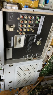 日立42PD9580/9500TC 50PD9980TC/9900TC 主板JA07352 JP53794G