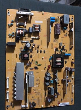 原装夏普LCD-40LX620A电视电源板RUNTKA744WJQZ LC1010-4001AC