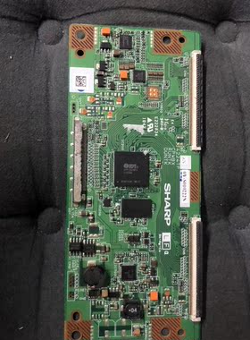 原装夏普LCD-46G120A逻辑板4224TP CPWBX RUNTK DUNTK ZS实物