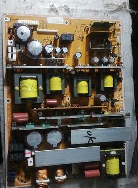 拆机日立 P50A101C 电源板 MPF7718 LF PCPF0164