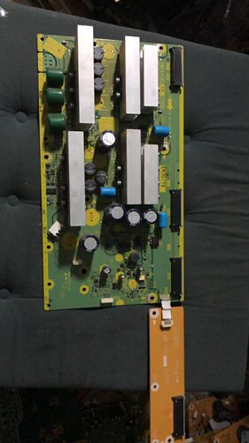 原装拆机！松下TH-P50G11C TH-P50G10C SS板 Z板 TNPA4783 AB