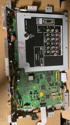 原装松下TH-42PV80C TH-42PV8C主板TNPH0713 FC屏MC106H23TC11