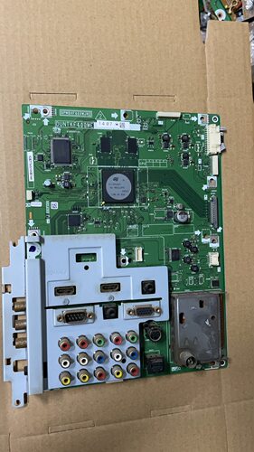 用夏普LCD-52E77A 52LE700A主板QPWBXF400WJN1/2 DUNTKF400WE