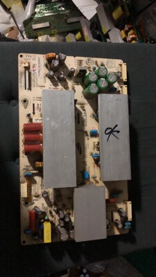 TPW42M69 PT42618NHD屏S42AX-YD05 Y板LJ92-01483A LJ41-05075A