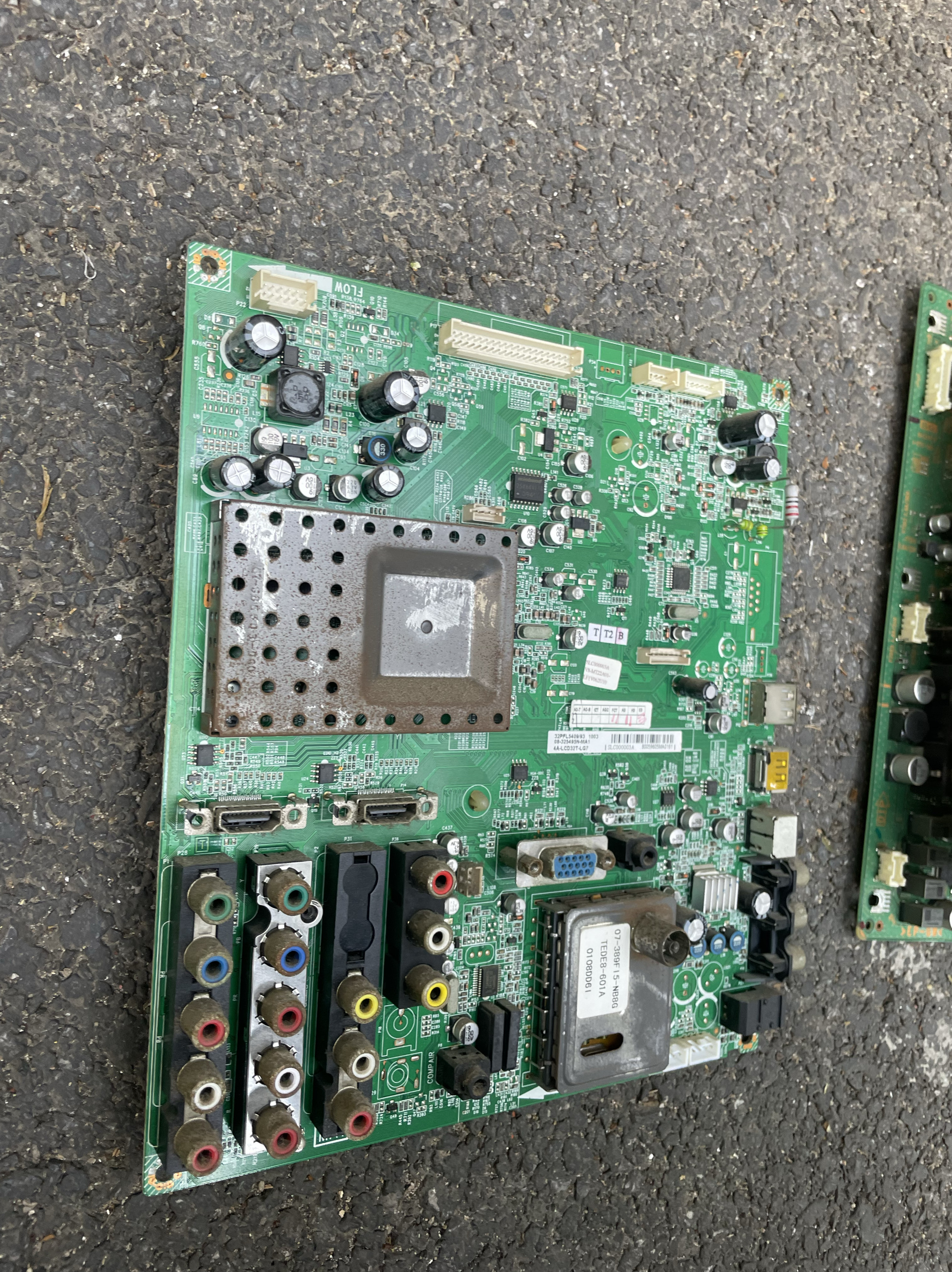 原装42PFL5609/93主板40-T8222P-MAD2XG屏LC420WUE