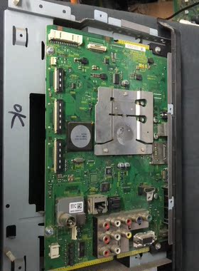 测试好原装松下 TH-P42U33C 主板 TNPH0961 CE A 屏 MC106FU1400
