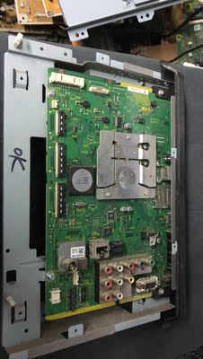 测试好原装松下 TH-P42U33C 主板 TNPH0961 CE A 屏 MC106FU1400