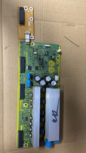 原装松下 TH-P46S10C Z板X板SS板 TNPA4830 AC 实物