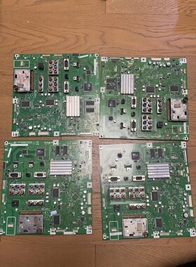 夏普LCD-42/46/52GE50A 42/46/52GE5A 主板QPWBXE770WJN/2/3/773