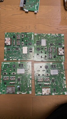 夏普LCD-42/46/52GE50A 42/46/52GE5A 主板QPWBXE770WJN/2/3/773