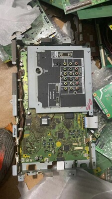 原装松下TH-42PV80C主板TNPH0713 CC 3A屏MC106H23TC11