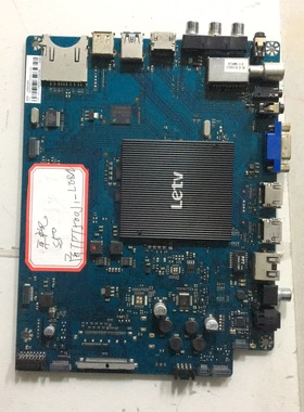 乐视LETV S50主板 X50-Air-MB-H5000 203300000770屏TPT500J1 LG