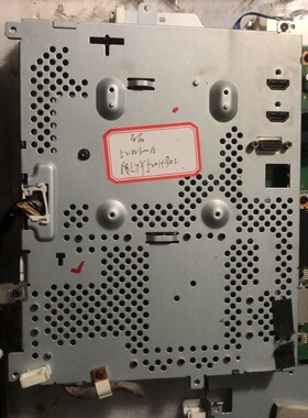 索尼KLV-52W300A主板1-873-983-11屏LTY520HB02