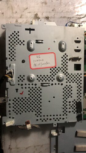 索尼KLV-52W300A主板1-873-983-11屏LTY520HB02
