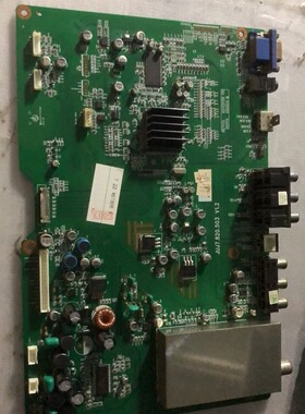 长虹 PT32600 主板 JUJ7.820.503 V1.2 屏 PDP32F1
