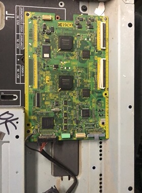 TH-42PV65C TH-50PV60C逻辑板TNPA3820 AB AJ