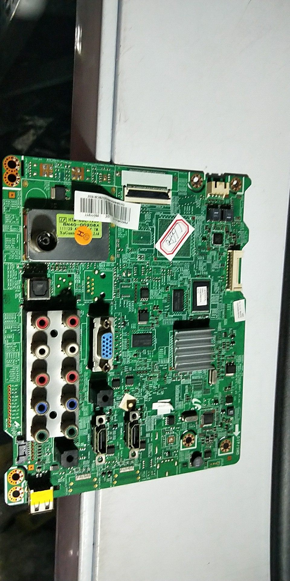 原装三星 PS51D450A2 主板 BN41-01750A 屏S50HW-YB07 测好