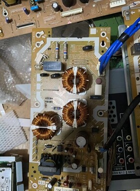 松下原装TH-46/50PZ800C副电源板ETX2MM704MG NPX704MGA-1 测好