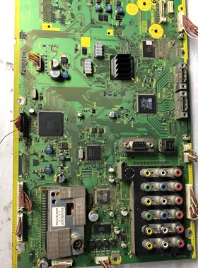 原装 松下TH-42PZ80C主板 TNPH0763 DC 屏MC106F16P11