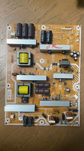 原装松下TH-P50U30C TH-P46U33C 电源板 MPF6910 PCPF0277