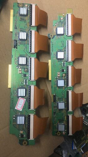 松下TH-50PZ700C 缓冲板TNPA3991 TNPA3990 一对价