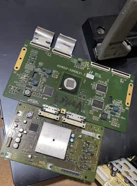 索尼52X300A 倍频板1-873-860-11逻辑板404652FIX2HC6LV1.3
