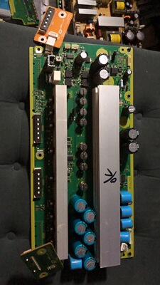 现货 正品松下50PV70C电视机 SS板, TNPA4187 TXNSS1HMTC