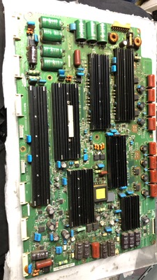 原装长虹3DTV58938FS Y板LJ41-08416A