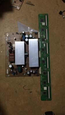 原装 长虹 S42AX-YB07 屏 缓冲板 LJ41-06109A Y板 LJ41-05779A