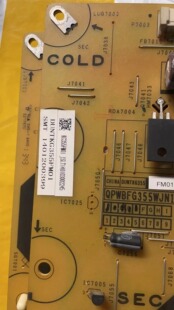 原装夏普LCD-40LX160A 40DS10A电源板QPWBFG355WJN1 DUNTKG355