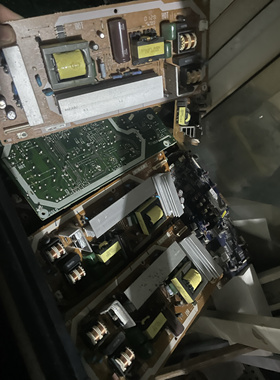 夏普LCD-32G100A LCD-32Z100AS 32L100AS电源板QPWBFF185WJN1 2 3