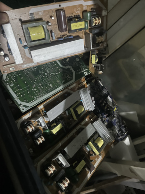 夏普LCD-32G100A LCD-32Z100AS 32L100AS电源板QPWBFF185WJN1 2 3