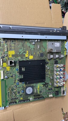 原装松下 TH-P42G20H P42GT20H 主板 TNPH0845   2 A屏 MC117F18