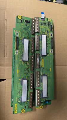 松下TH-50PZ880C 50PZ80C缓冲板TNPA4406 TNPA4407