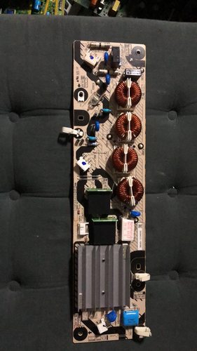 松下等离子TH-P55GT32C p55vt31c副电源板NOAE6KL00009 PS-317-F